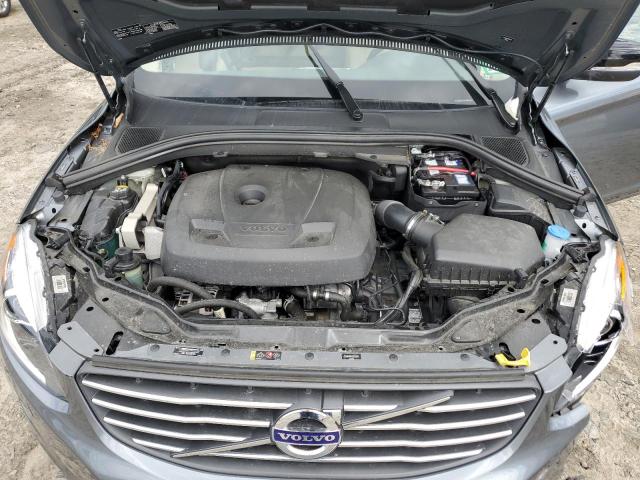 YV440MRRXH2166176 - 2017 VOLVO XC60 T5 DYNAMIC გრაფიტი ფოტო 11