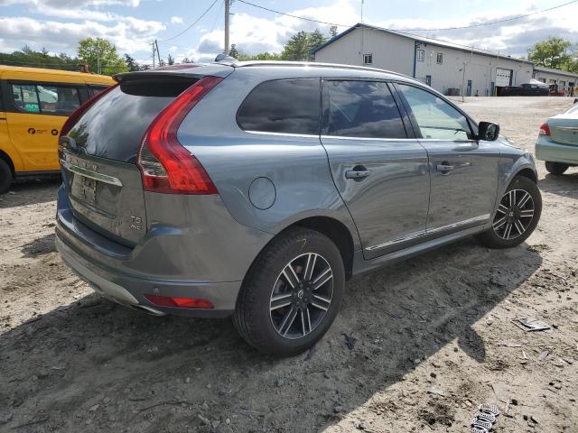 YV440MRRXH2166176 - 2017 VOLVO XC60 T5 DYNAMIC გრაფიტი ფოტო 3