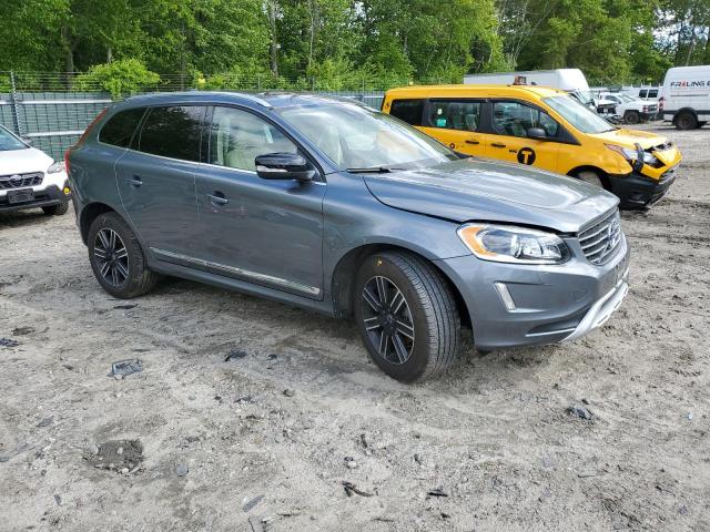 YV440MRRXH2166176 - 2017 VOLVO XC60 T5 DYNAMIC CHARCOAL photo 4