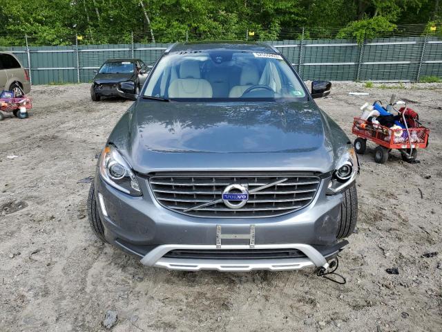 YV440MRRXH2166176 - 2017 VOLVO XC60 T5 DYNAMIC გრაფიტი ფოტო 5