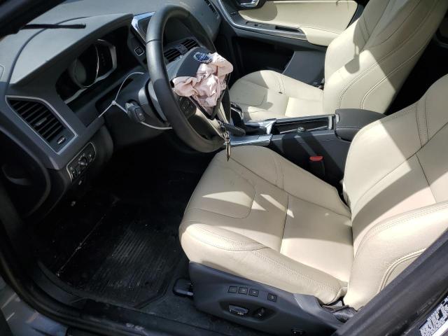 YV440MRRXH2166176 - 2017 VOLVO XC60 T5 DYNAMIC გრაფიტი ფოტო 7