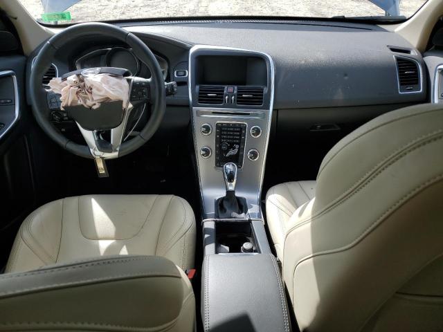 YV440MRRXH2166176 - 2017 VOLVO XC60 T5 DYNAMIC გრაფიტი ფოტო 8