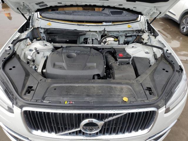 YV4A22PKXK1516152 - 2019 VOLVO XC90 T6 MOMENTUM WHITE photo 11