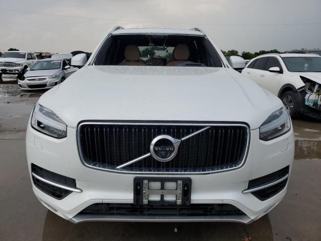 YV4A22PKXK1516152 - 2019 VOLVO XC90 T6 MOMENTUM WHITE photo 5