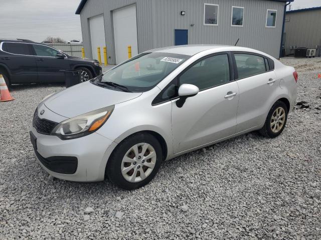 2013 KIA RIO LX, 