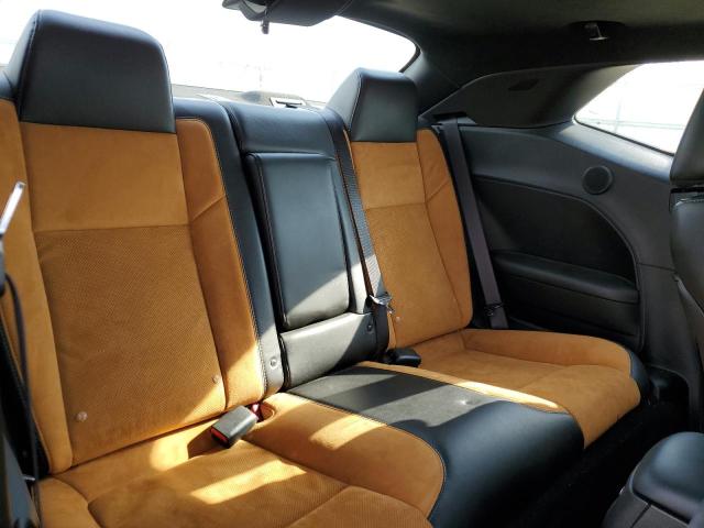 2C3CDZFJ8MH517140 - 2021 DODGE CHALLENGER R/T SCAT PACK PURPLE photo 10