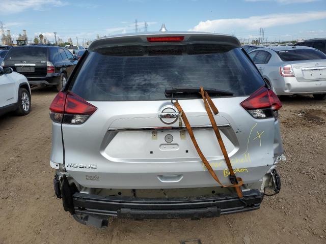 5N1AT2MT5JC712740 - 2018 NISSAN ROGUE S SILVER photo 6