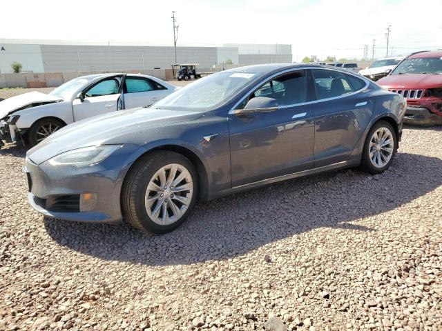 2017 TESLA MODEL S, 