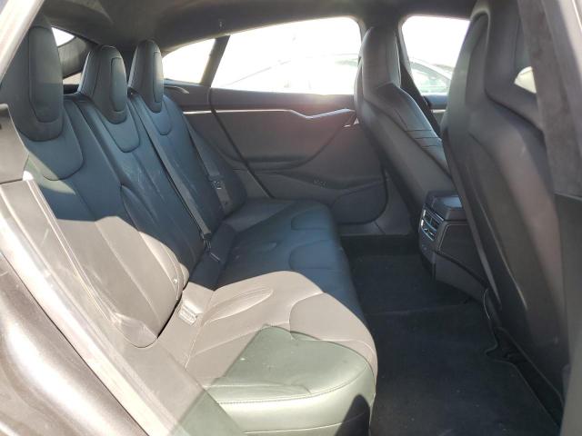 5YJSA1E16HF178733 - 2017 TESLA MODEL S Grafit foto 10