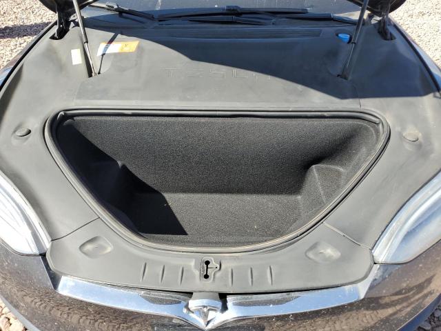 5YJSA1E16HF178733 - 2017 TESLA MODEL S Grafit foto 11