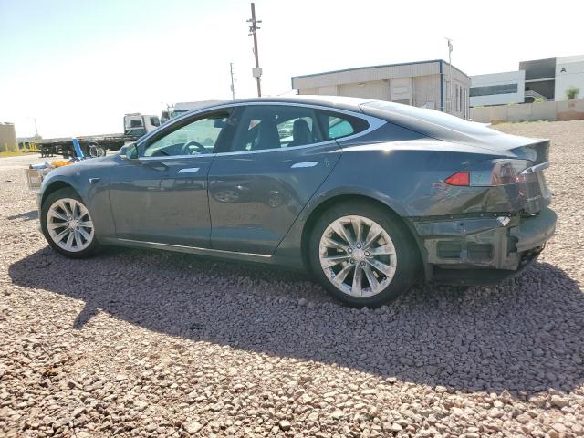 5YJSA1E16HF178733 - 2017 TESLA MODEL S Grafit foto 2