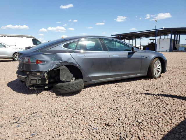 5YJSA1E16HF178733 - 2017 TESLA MODEL S Grafit foto 3