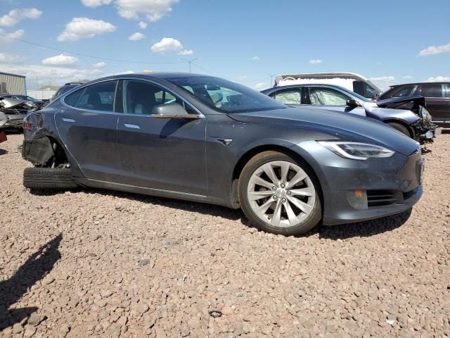 5YJSA1E16HF178733 - 2017 TESLA MODEL S Grafit foto 4