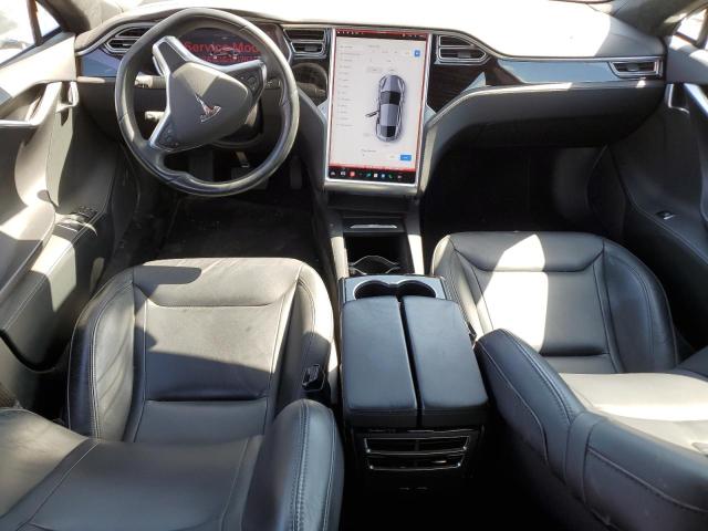 5YJSA1E16HF178733 - 2017 TESLA MODEL S Grafit foto 8