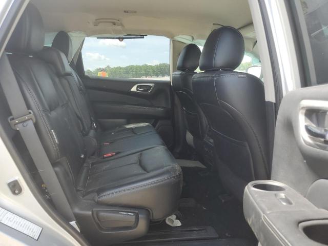 5N1DR2CN0LC579564 - 2020 NISSAN PATHFINDER SL SILVER photo 11