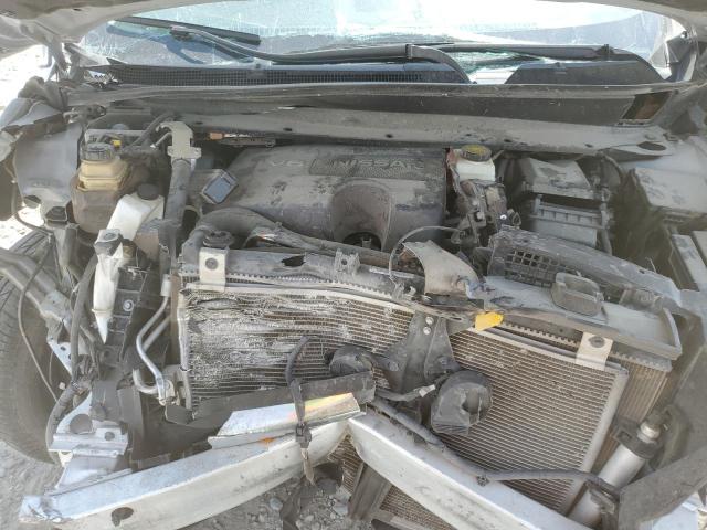 5N1DR2CN0LC579564 - 2020 NISSAN PATHFINDER SL SILVER photo 12