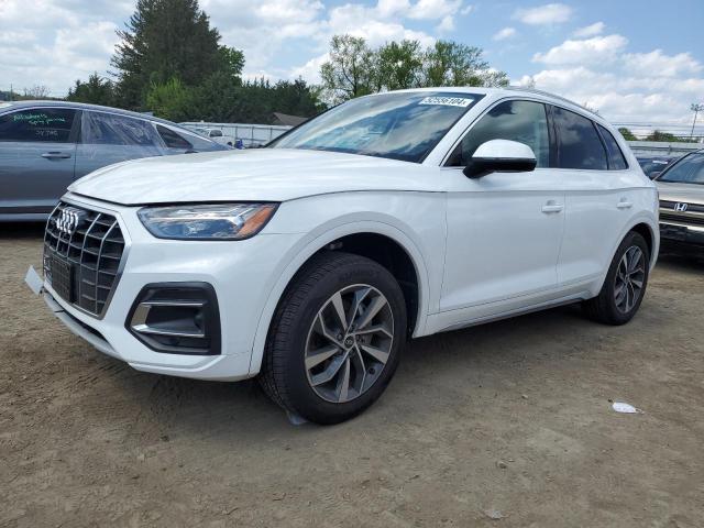 2021 AUDI Q5 PREMIUM PLUS, 