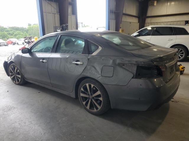 1N4AL3AP9HN348862 - 2017 NISSAN ALTIMA 2.5 GRAY photo 2