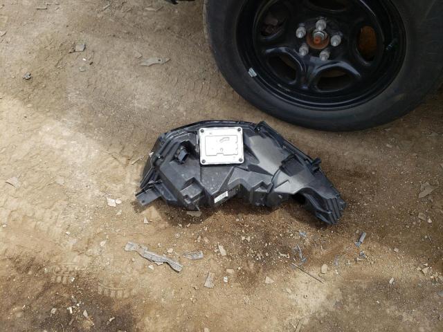 1FM5K8AW3MNA04551 - 2021 FORD EXPLORER POLICE INTERCEPTOR BLACK photo 13