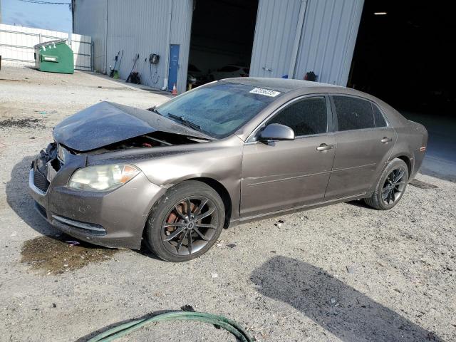 1G1ZC5EB2AF135171 - 2010 CHEVROLET MALIBU 1LT 棕色 照片 1