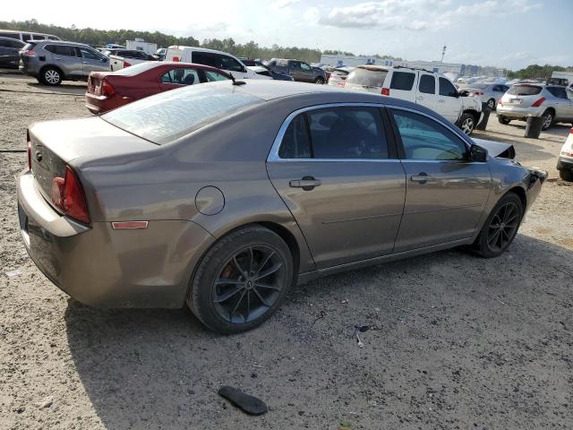 1G1ZC5EB2AF135171 - 2010 CHEVROLET MALIBU 1LT 棕色 照片 3