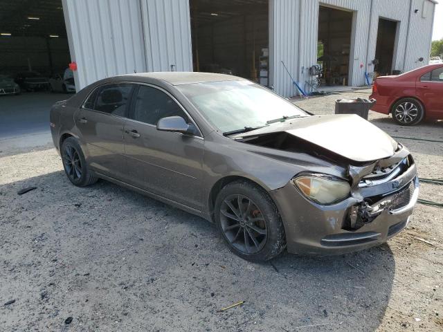 1G1ZC5EB2AF135171 - 2010 CHEVROLET MALIBU 1LT 棕色 照片 4