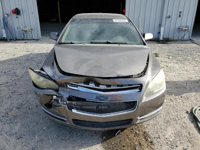 1G1ZC5EB2AF135171 - 2010 CHEVROLET MALIBU 1LT 棕色 照片 5