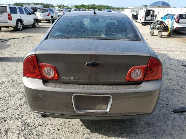 1G1ZC5EB2AF135171 - 2010 CHEVROLET MALIBU 1LT 棕色 照片 6