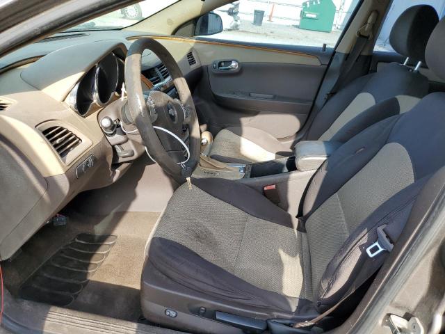 1G1ZC5EB2AF135171 - 2010 CHEVROLET MALIBU 1LT 棕色 照片 7
