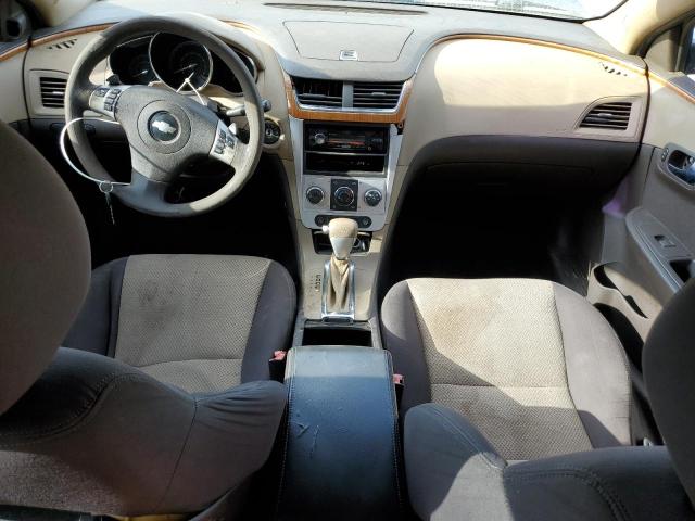 1G1ZC5EB2AF135171 - 2010 CHEVROLET MALIBU 1LT 棕色 照片 8
