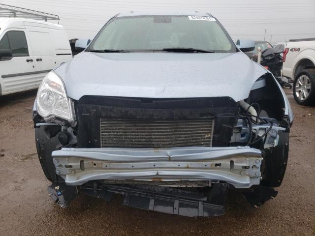 2GNFLGEK7E6311662 - 2014 CHEVROLET EQUINOX LT BLUE photo 5