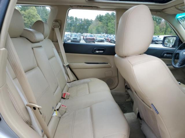 JF1SG67626H718683 - 2006 SUBARU FORESTER 2.5X LL BEAN GRAY photo 11