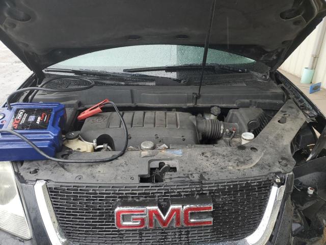 1GKKRREDXCJ203172 - 2012 GMC ACADIA SLT-1 BLACK photo 12