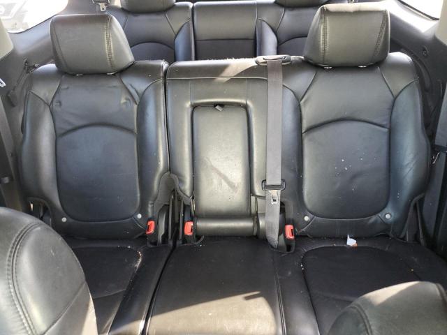 5GZER23788J301412 - 2008 SATURN OUTLOOK XR თეთრი ფოტო 10