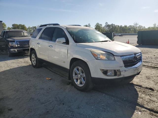 5GZER23788J301412 - 2008 SATURN OUTLOOK XR თეთრი ფოტო 4