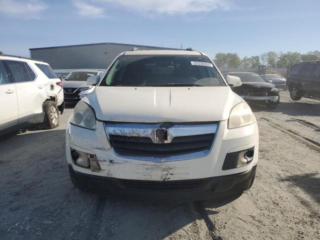 5GZER23788J301412 - 2008 SATURN OUTLOOK XR თეთრი ფოტო 5