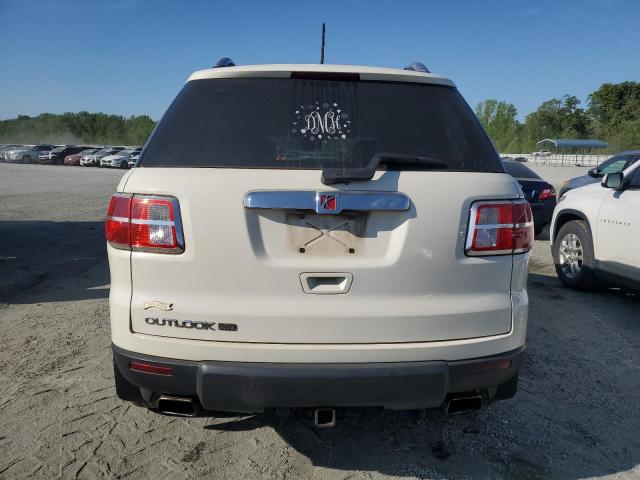 5GZER23788J301412 - 2008 SATURN OUTLOOK XR თეთრი ფოტო 6
