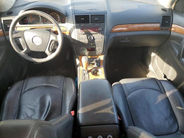 5GZER23788J301412 - 2008 SATURN OUTLOOK XR თეთრი ფოტო 8