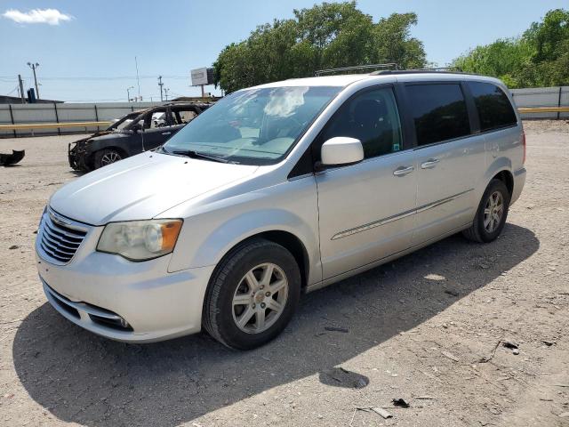 2011 CHRYSLER TOWN & COU TOURING, 