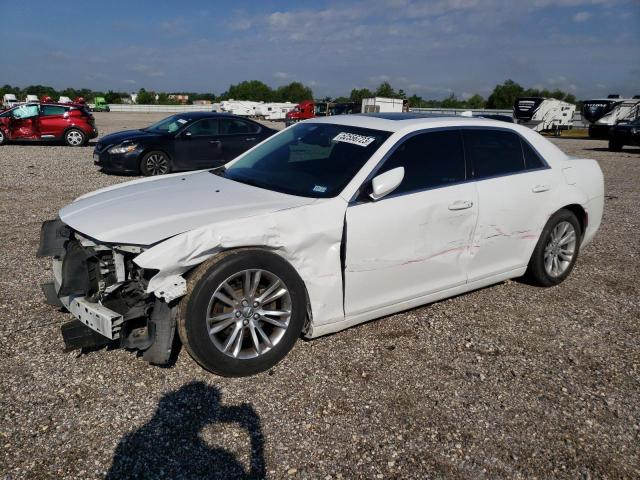 2C3CCAAG4HH646448 - 2017 CHRYSLER 300 LIMITED WHITE photo 1