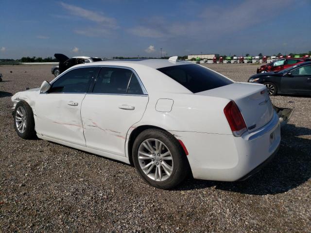 2C3CCAAG4HH646448 - 2017 CHRYSLER 300 LIMITED WHITE photo 2