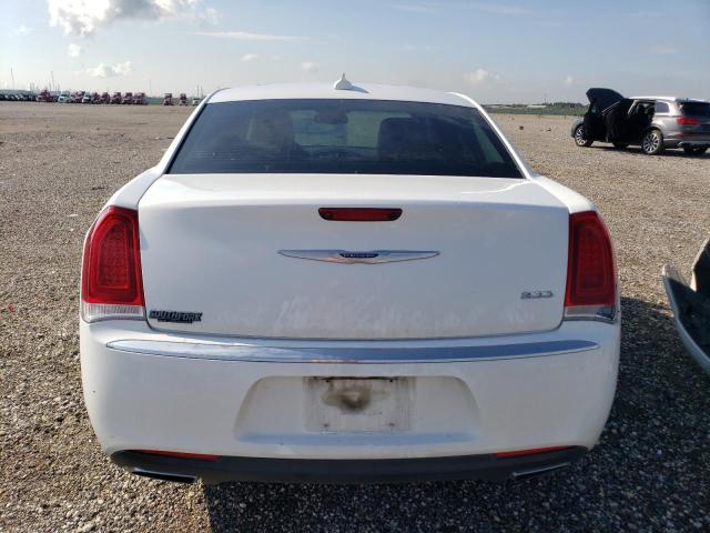 2C3CCAAG4HH646448 - 2017 CHRYSLER 300 LIMITED WHITE photo 6