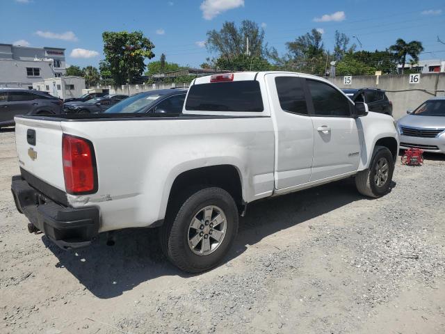 1GCHSBEA1G1353779 - 2016 CHEVROLET COLORADO WHITE photo 3