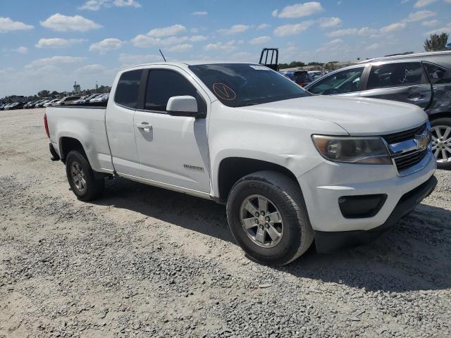 1GCHSBEA1G1353779 - 2016 CHEVROLET COLORADO WHITE photo 4