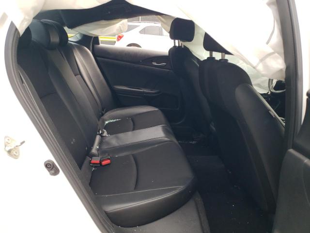 2HGFC2F80KH503733 - 2019 HONDA CIVIC SPORT 白色 照片 10
