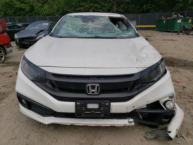 2HGFC2F80KH503733 - 2019 HONDA CIVIC SPORT 白色 照片 5