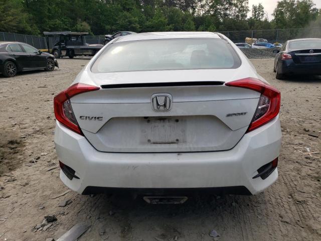 2HGFC2F80KH503733 - 2019 HONDA CIVIC SPORT 白色 照片 6