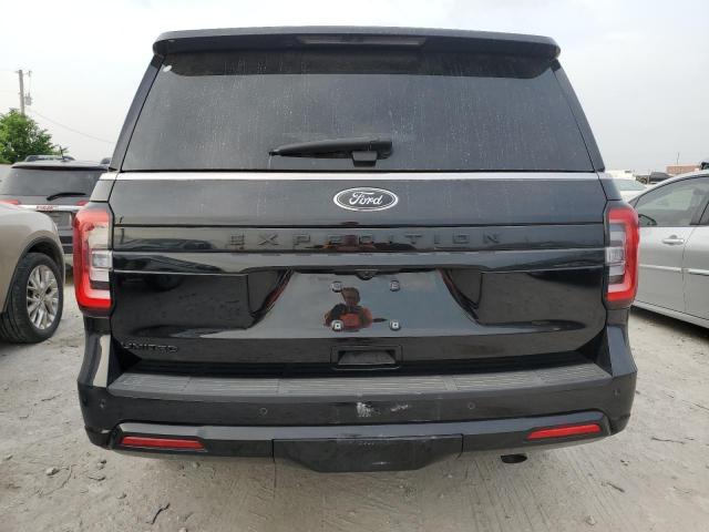 1FMJU2A84PEA54628 - 2023 FORD EXPEDITION LIMITED BLACK photo 6