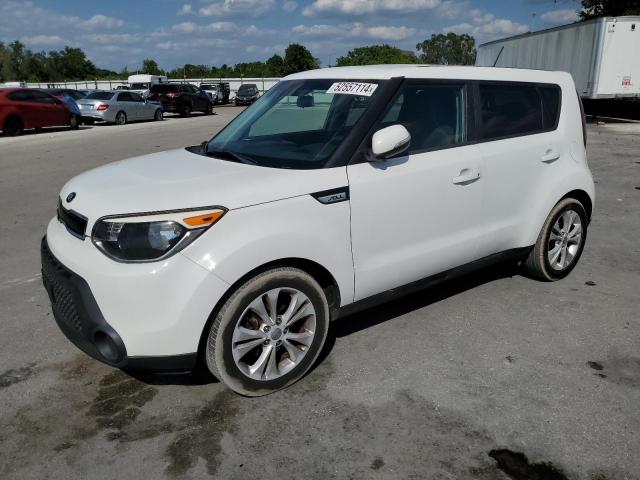 2014 KIA SOUL +, 