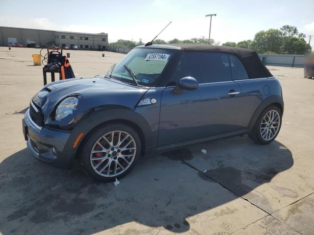 2010 MINI COOPER JOHN COOPER WORKS, 